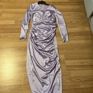 SHEIN long sleeve dress